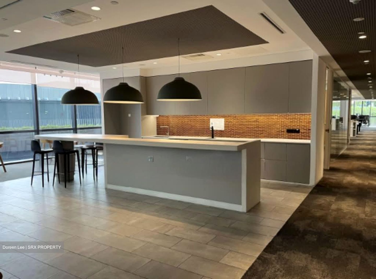 Woods Square (D25), Office #626960481